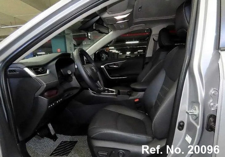  Toyota / Rav4 Stock No. 20096